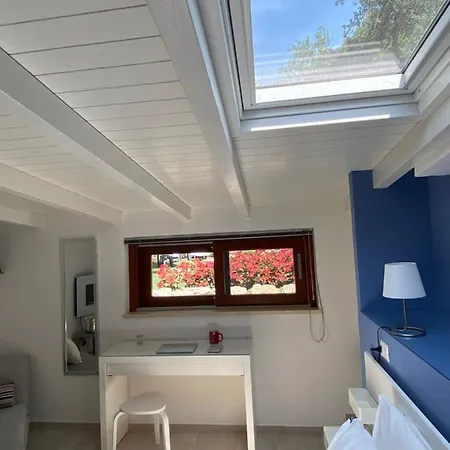 Il Cielo In Stanza Διαμέρισμα Itri