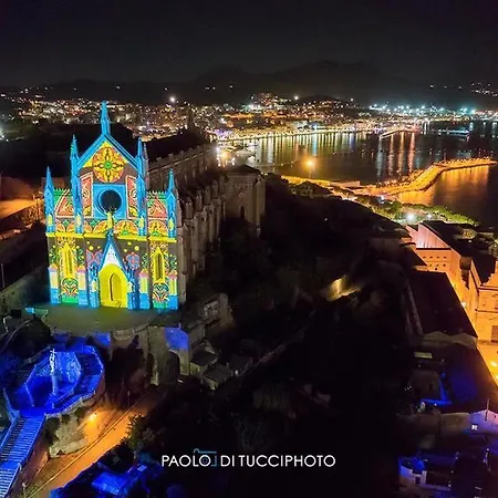 Διαμέρισμα Il Cielo In Stanza *