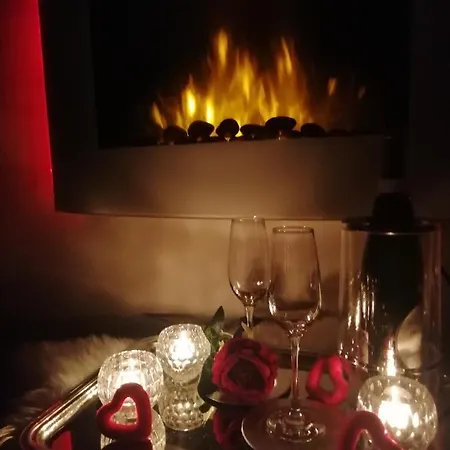 Il Cielo In Stanza Διαμέρισμα *