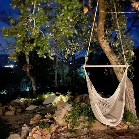 Il Cielo In Stanza Διαμέρισμα Itri