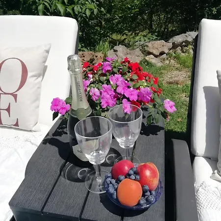 Διαμέρισμα Il Cielo In Stanza *