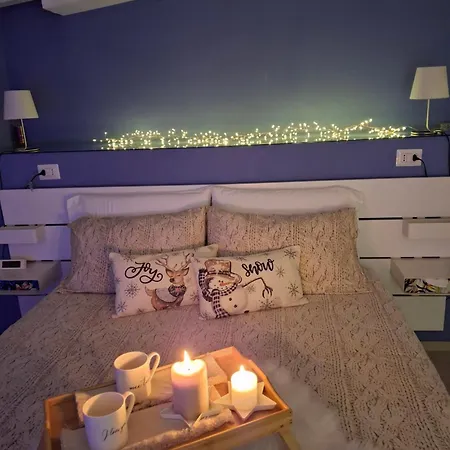 Il Cielo In Stanza Διαμέρισμα Itri